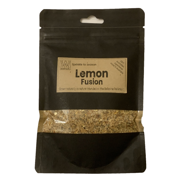Lemon Fusion 65g