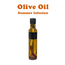 Olive Oil Summer Infusion 250ml PAST BEST BEFORE 5TH OCT 22