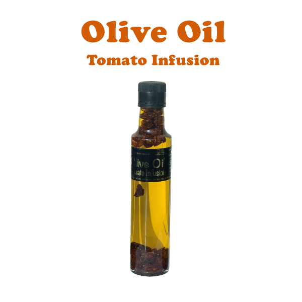 Olive Oil Tomato 250ml