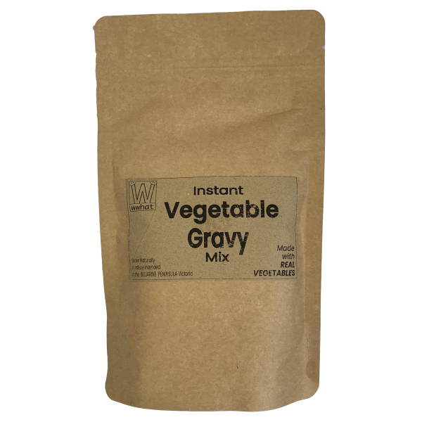 Instant Vegetable Gravy  175g