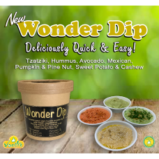 Wonder Dip - Past Best Before Date