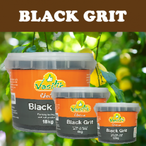 Fertilisers - Black Grit