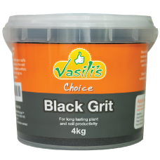 Black Grit 4kg