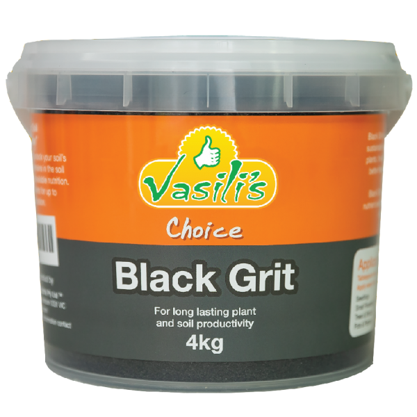 Black Grit ® 4kg