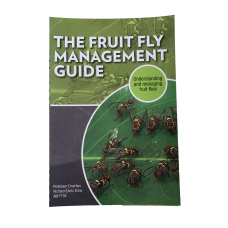 The Fruit Fly Management Guide Book