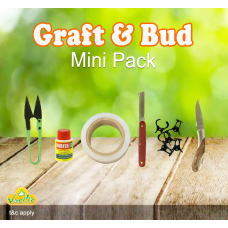 Graft & Bud Mini Pack