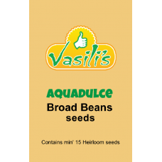 Broad Beans Aquadulce