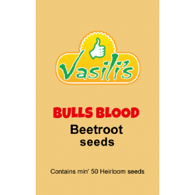 Beetroot Bulls Blood