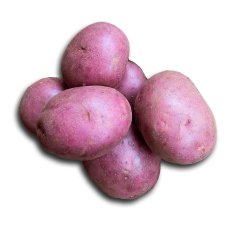 Organic Sunset Pearl  Potatoes