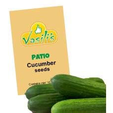 Patio Cucumber 